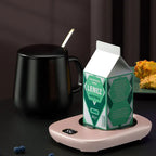 Electric Coffee Mug Warmer For Desk Auto Shut Off USB Tea