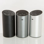 Wireless Rechargeable Car Aroma Diffuser – 20ml Essential Oil, Electric Fragrance for Home & Bedroom