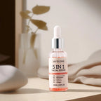 5-in-1 Anti-Wrinkle Facial Serum | Moisturizing, Brightening, and Anti-Aging Skincare (30ml)