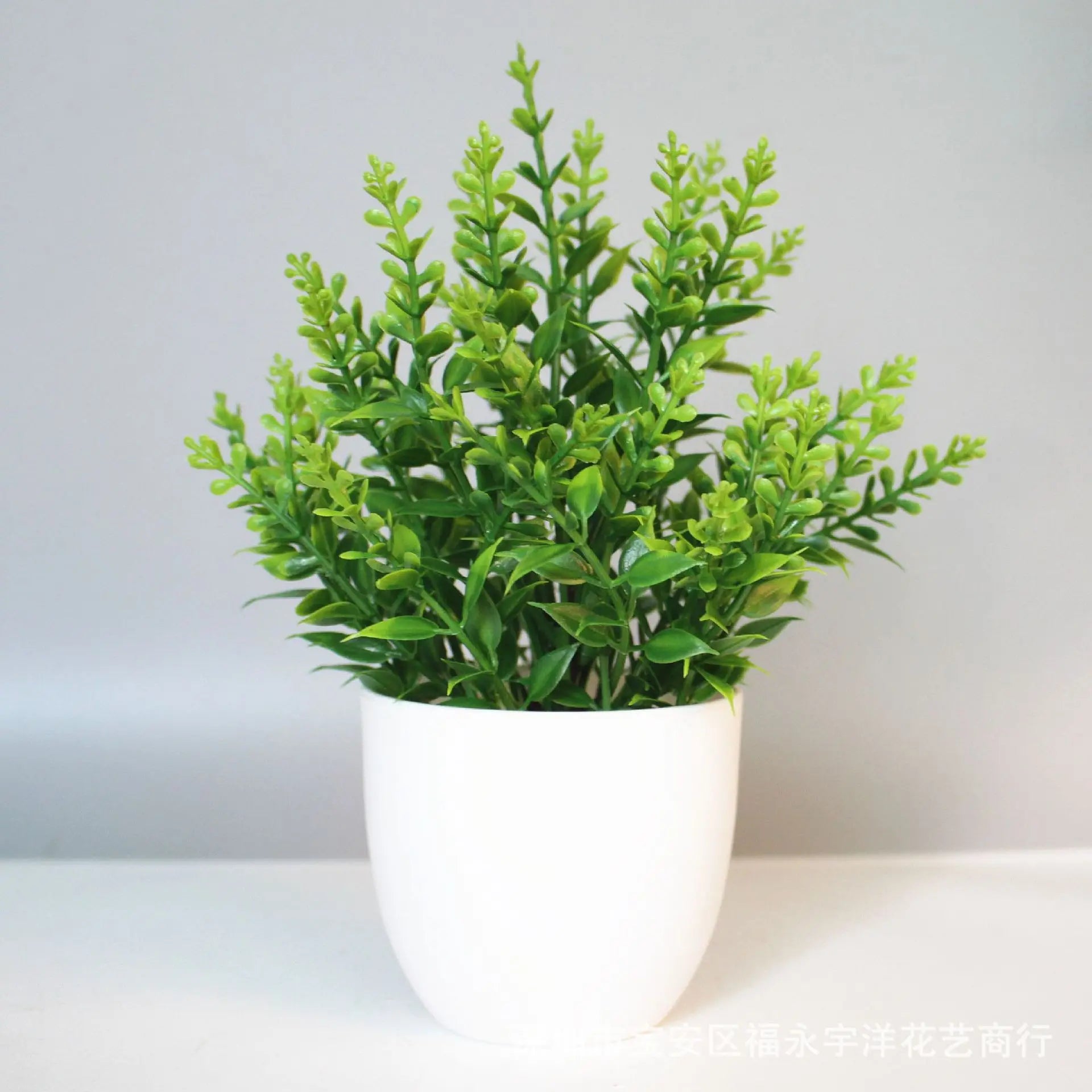 Realistic Artificial Bonsai Tree Faux Potted Plant for Zero Maintenance