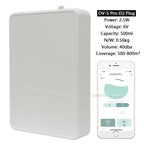 500ML Smart Scent Air Machine – Professional Waterless Essential Oil Fragrance Diffuser for Home