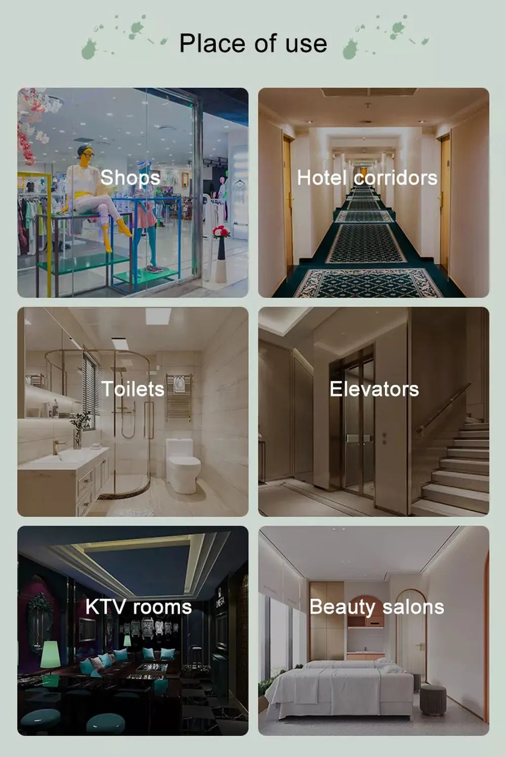 500ML Smart Scent Air Machine – Professional Waterless Essential Oil Fragrance Diffuser for Home