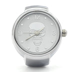 The Time-Telling Ring: Your New Favorite Statement Piece