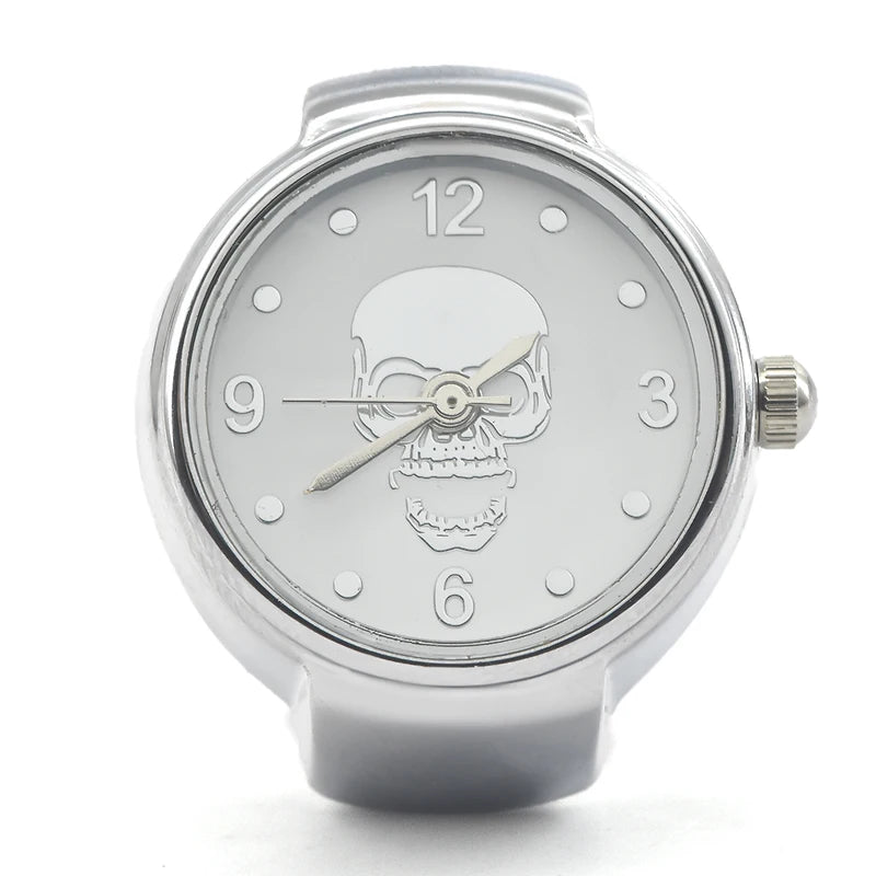 The Time-Telling Ring: Your New Favorite Statement Piece