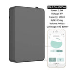 500ML Smart Scent Air Machine – Professional Waterless Essential Oil Fragrance Diffuser for Home