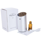 Wireless Rechargeable Car Aroma Diffuser – 20ml Essential Oil, Electric Fragrance for Home & Bedroom
