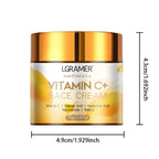 Vitamin C Retinol Face Cream – Anti-Aging, Whitening & Moisturizing Skincare