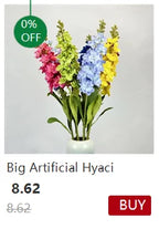 Artificial Silk Green Ivy Leaf Hanging Vine for Home and Wedding Decor