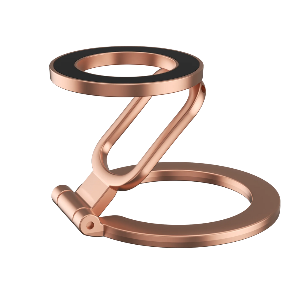 Magnetic Double Sided Phone Stand Ring Holder