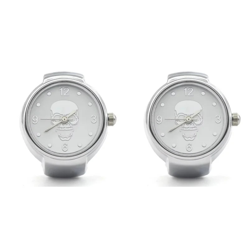 The Time-Telling Ring: Your New Favorite Statement Piece