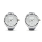 The Time-Telling Ring: Your New Favorite Statement Piece