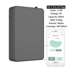 500ML Smart Scent Air Machine – Professional Waterless Essential Oil Fragrance Diffuser for Home