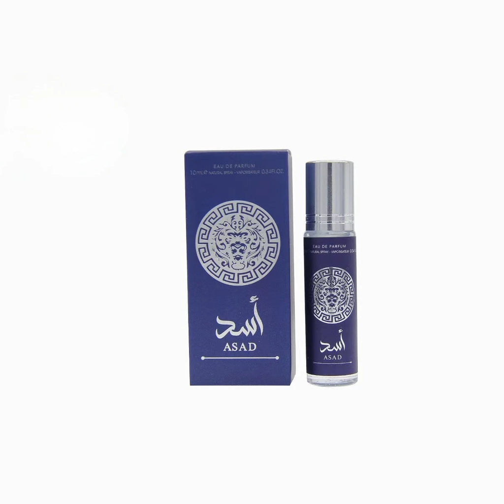 Arabian Perfume Long Lasting Unisex Eau de Toilette with Pheromones