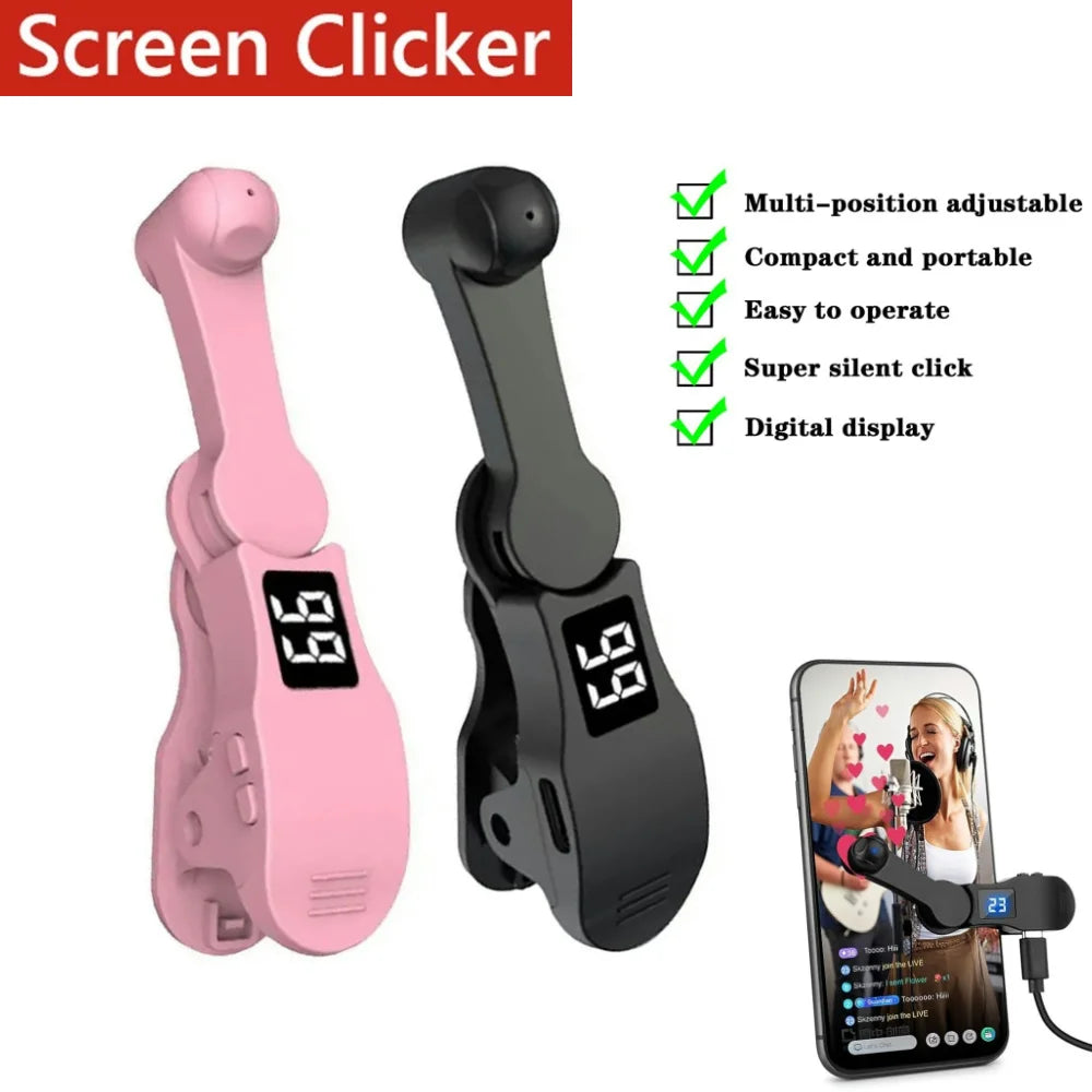 Hands-Free Growth: The Smart Auto-Clicker for tiktok