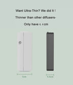 500ML Smart Scent Air Machine – Professional Waterless Essential Oil Fragrance Diffuser for Home