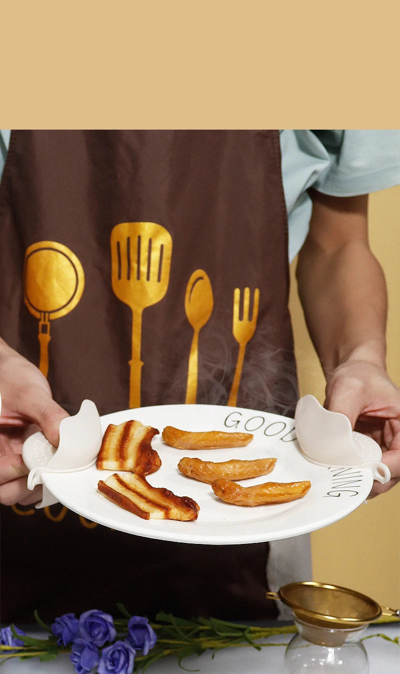 Pink 18PCS Silicone Kitchen Utensil Set – Food Grade Non-Stick Cooking Tools with Spatula, Turner & Measuring Spoons