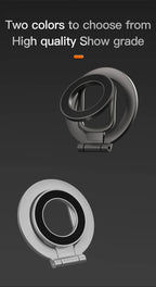Magnetic Double Sided Phone Stand Ring Holder
