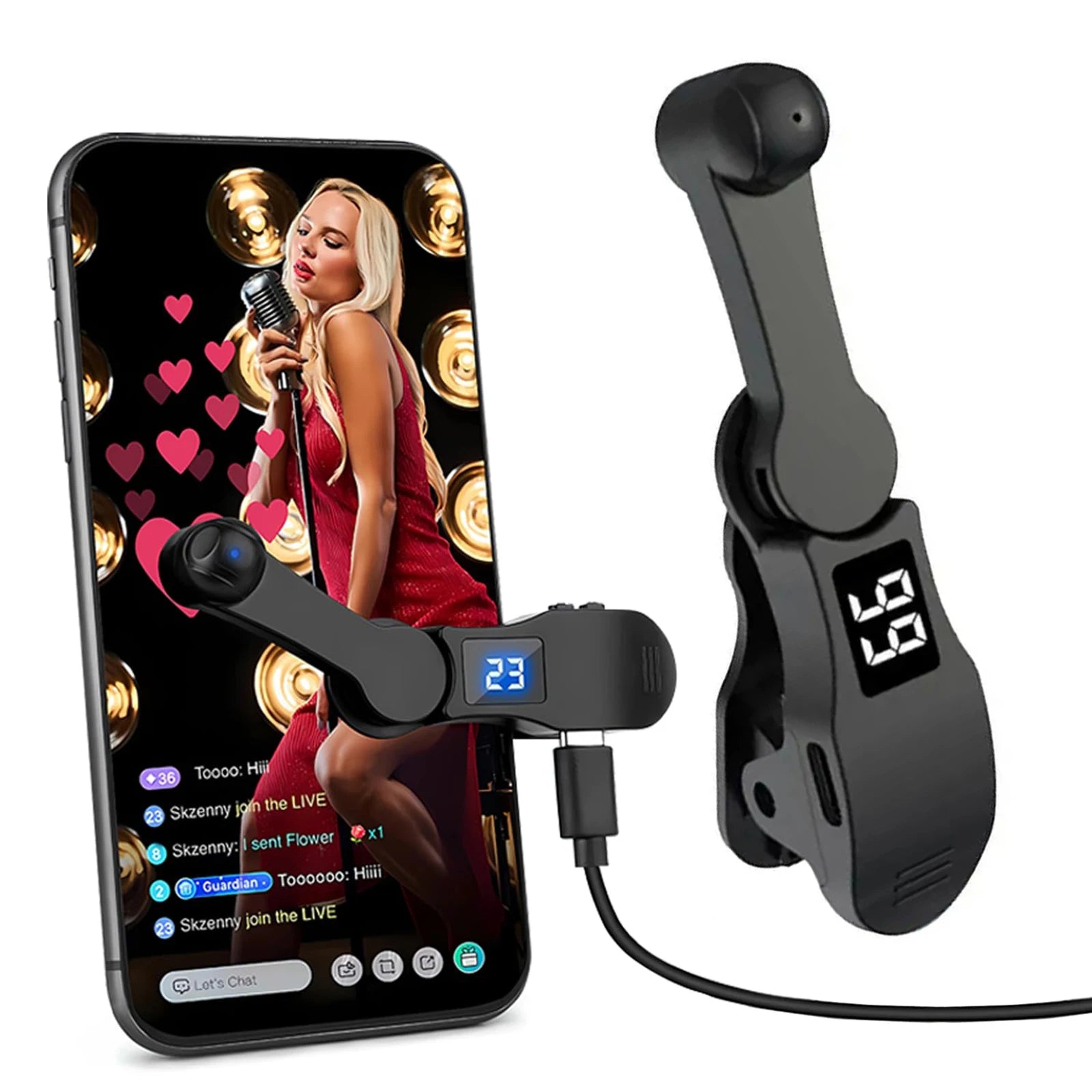 Hands-Free Growth: The Smart Auto-Clicker for tiktok