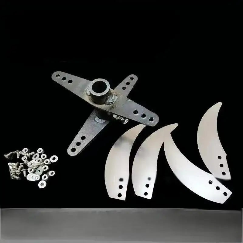 Agricultural Feed Chopper Blade – Chicken, Duck, Goose & Pig Feed Cutter Machine
