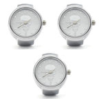 The Time-Telling Ring: Your New Favorite Statement Piece