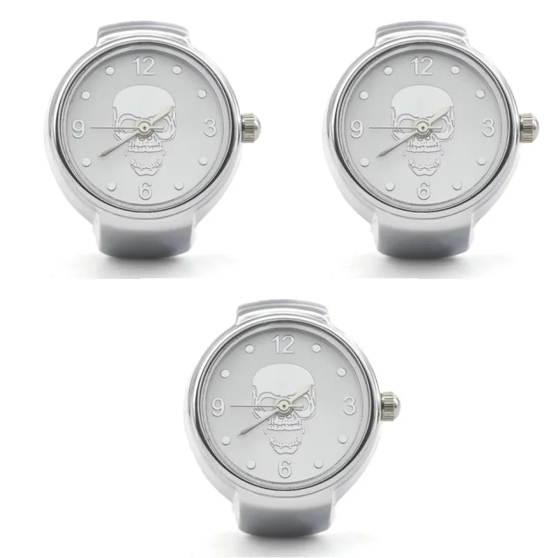 The Time-Telling Ring: Your New Favorite Statement Piece