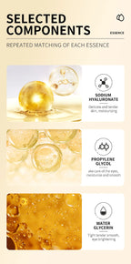 Snail Collagen Face Cream – Anti-Aging, Whitening & Dark Circle Removal Eye Serum