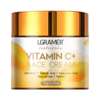 Vitamin C Retinol Face Cream – Anti-Aging, Whitening & Moisturizing Skincare