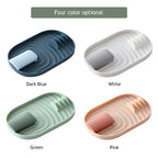 1Pc Kitchen Utensil Rest & Spoon Holder - Non-Slip Spatula Rack & Chopsticks Organizer