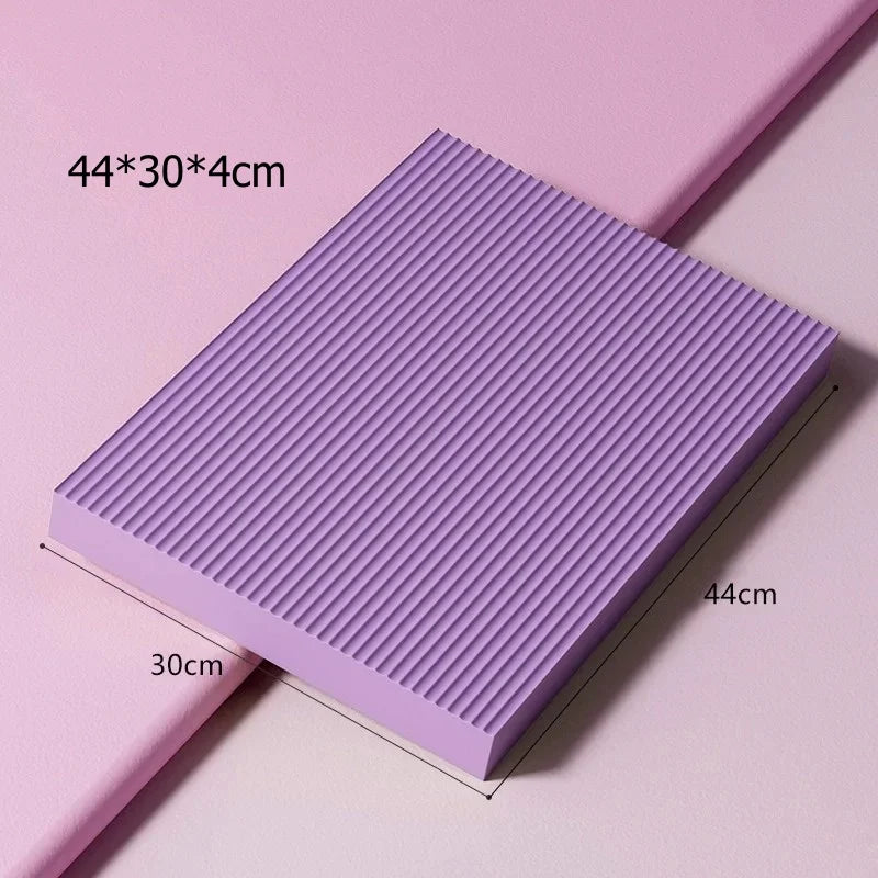 Build Your Core, Save Your Knees