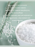 500ML Smart Scent Air Machine – Professional Waterless Essential Oil Fragrance Diffuser for Home