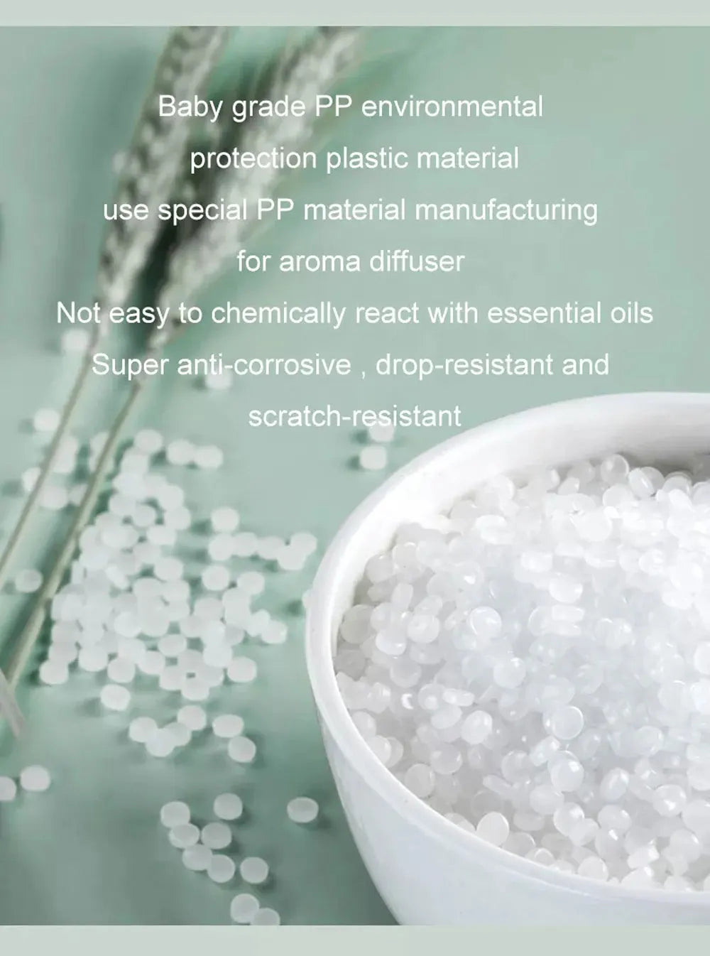 500ML Smart Scent Air Machine – Professional Waterless Essential Oil Fragrance Diffuser for Home