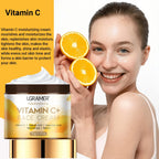 Vitamin C Retinol Face Cream – Anti-Aging, Whitening & Moisturizing Skincare