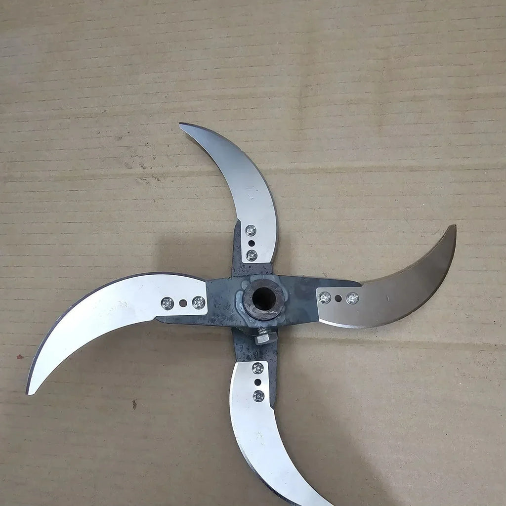 Agricultural Feed Chopper Blade – Chicken, Duck, Goose & Pig Feed Cutter Machine