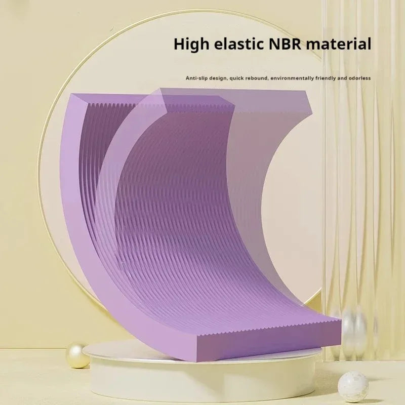 Build Your Core, Save Your Knees