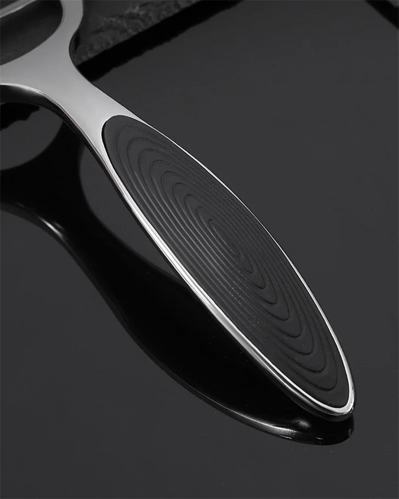 Stainless Steel Vegetable Peeler & Zester – Multifunctional Fruit, Potato & Carrot Kitchen Tool