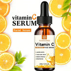 Vitamin C & Hyaluronic Acid Brightening Serum – 30 ml Moisturizing Anti-Aging Essence