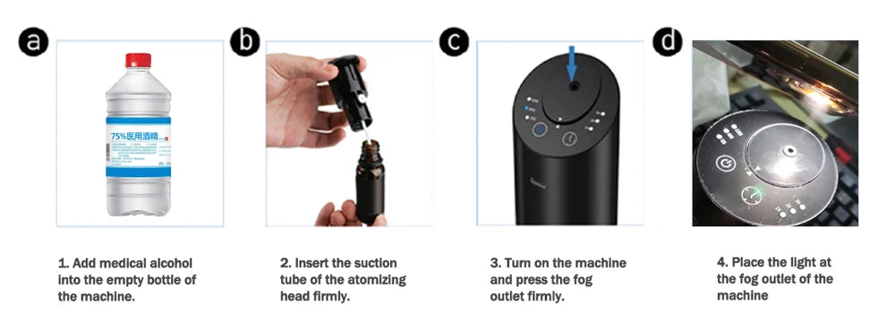 Wireless Rechargeable Car Aroma Diffuser – 20ml Essential Oil, Electric Fragrance for Home & Bedroom