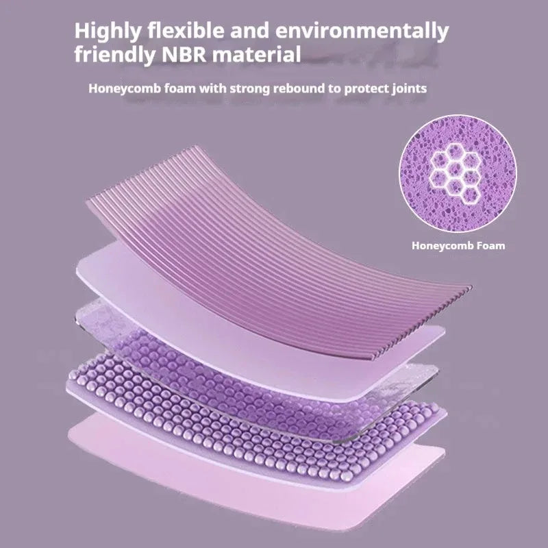 Build Your Core, Save Your Knees