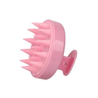 Silicone Shampoo Brush & Applicator Bottle Hair Coloring Tool