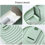 1Pc Kitchen Utensil Rest & Spoon Holder - Non-Slip Spatula Rack & Chopsticks Organizer