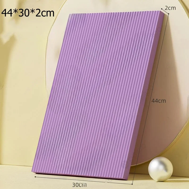 Build Your Core, Save Your Knees