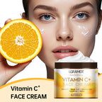 Vitamin C Retinol Face Cream – Anti-Aging, Whitening & Moisturizing Skincare