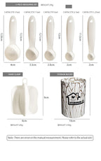 Pink 18PCS Silicone Kitchen Utensil Set – Food Grade Non-Stick Cooking Tools with Spatula, Turner & Measuring Spoons