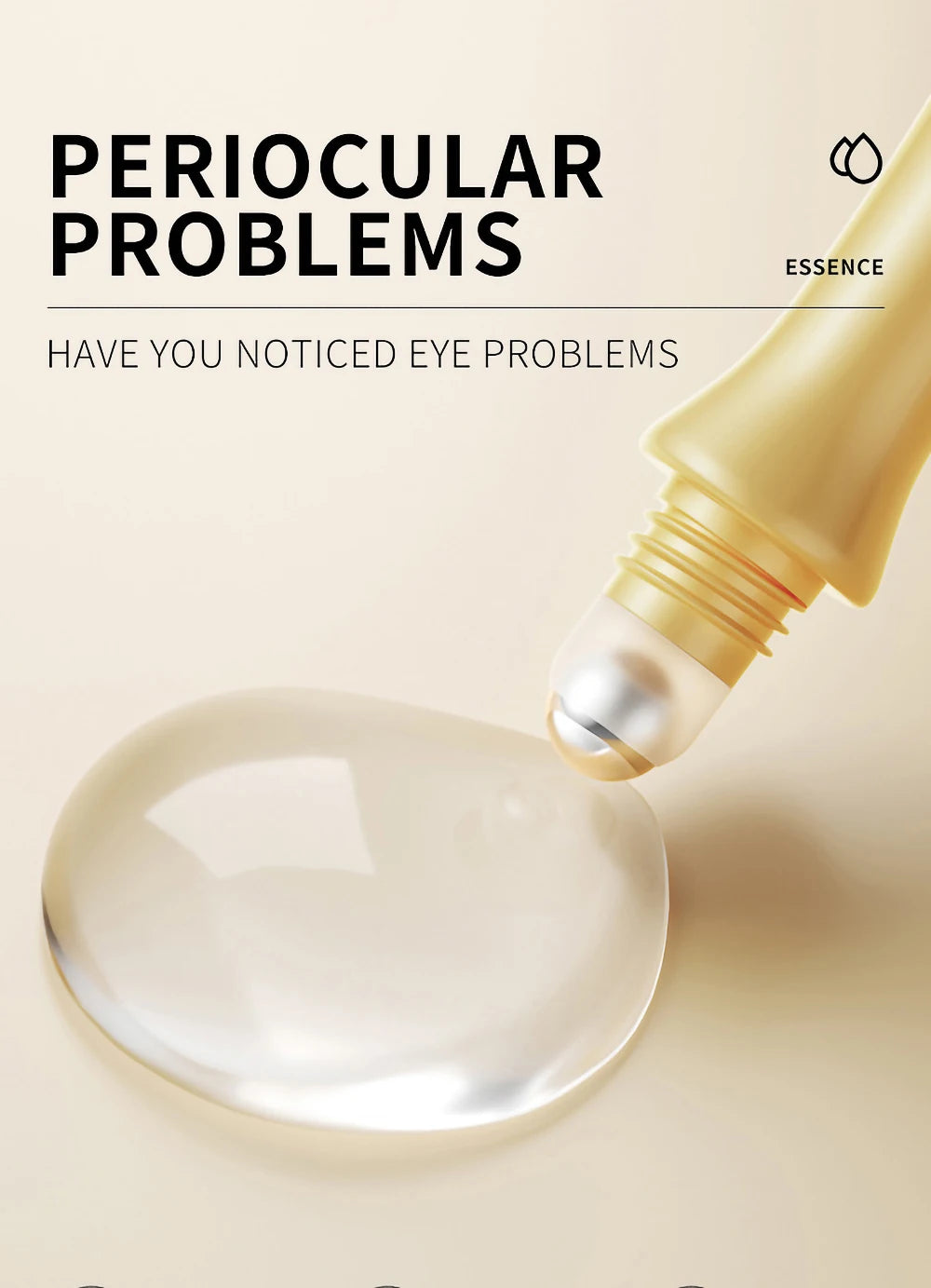 Snail Collagen Face Cream – Anti-Aging, Whitening & Dark Circle Removal Eye Serum