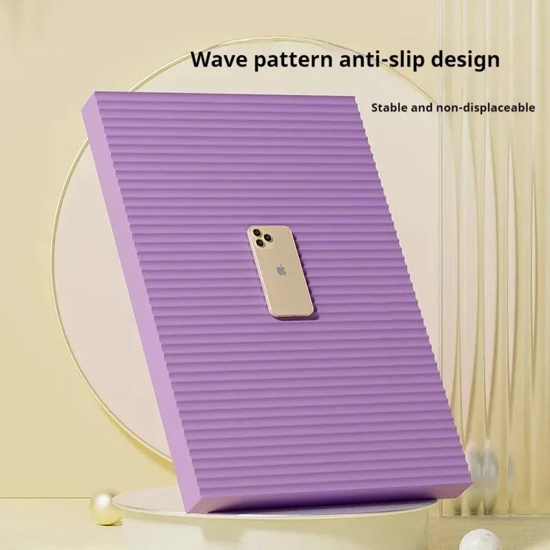 Build Your Core, Save Your Knees