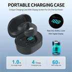 Bluetooth 5.0 Fingertip Remote Scrolling Ring – Wireless TikTok Scroll Controller & Camera Shutter Selfie Button with Phone Stand for Android & iOS