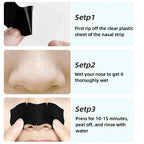 Blackhead Removal Nose Mask – Deep Cleansing Pore Strips, Oil Control & Skin Care Patch