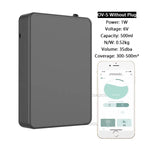 500ML Smart Scent Air Machine – Professional Waterless Essential Oil Fragrance Diffuser for Home