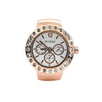 The Time-Telling Ring: Your New Favorite Statement Piece