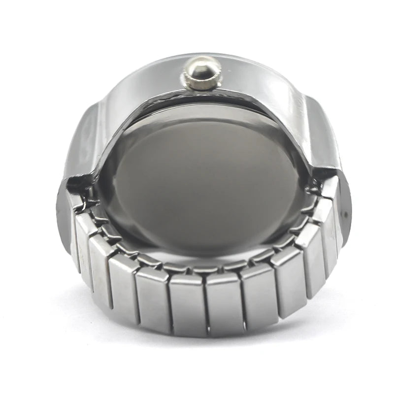 The Time-Telling Ring: Your New Favorite Statement Piece